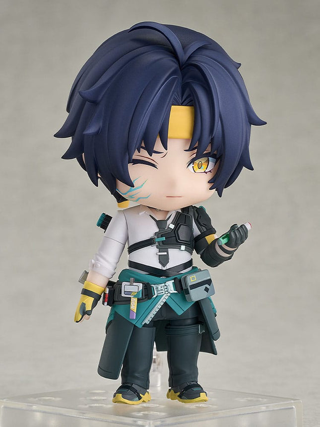 Zenless Zone Zero - Asaba Harumasa - Nendoroid #2773 Figure (Good Smile Company) — product image 2