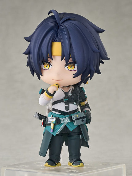 Zenless Zone Zero - Asaba Harumasa - Nendoroid #2773 Figure (Good Smile Company) — product image 3