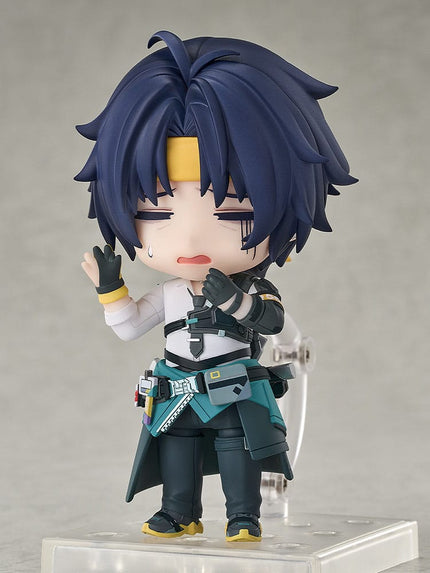 Zenless Zone Zero - Asaba Harumasa - Nendoroid #2773 Figure (Good Smile Company) — product image 4