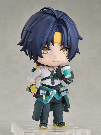 Zenless Zone Zero - Asaba Harumasa - Nendoroid #2773 Figure (Good Smile Company) — product image 5