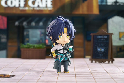 Zenless Zone Zero - Asaba Harumasa - Nendoroid #2773 Figure (Good Smile Company) — product image 6