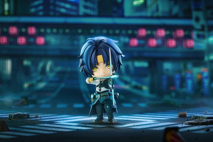 Zenless Zone Zero - Asaba Harumasa - Nendoroid #2773 Figure (Good Smile Company) — product image 7