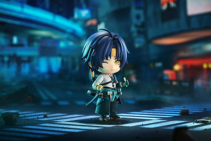 Zenless Zone Zero - Asaba Harumasa - Nendoroid #2773 Figure (Good Smile Company) — product image 8