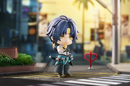 Zenless Zone Zero - Asaba Harumasa - Nendoroid #2773 Figure (Good Smile Company) — product image 9