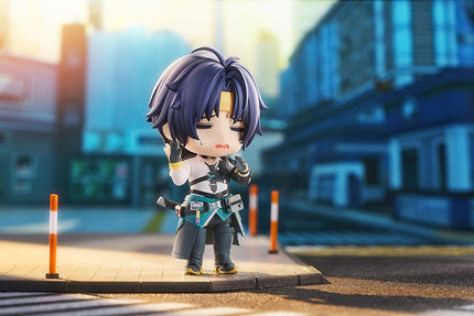 Zenless Zone Zero - Asaba Harumasa - Nendoroid #2773 Figure (Good Smile Company) — product image 10