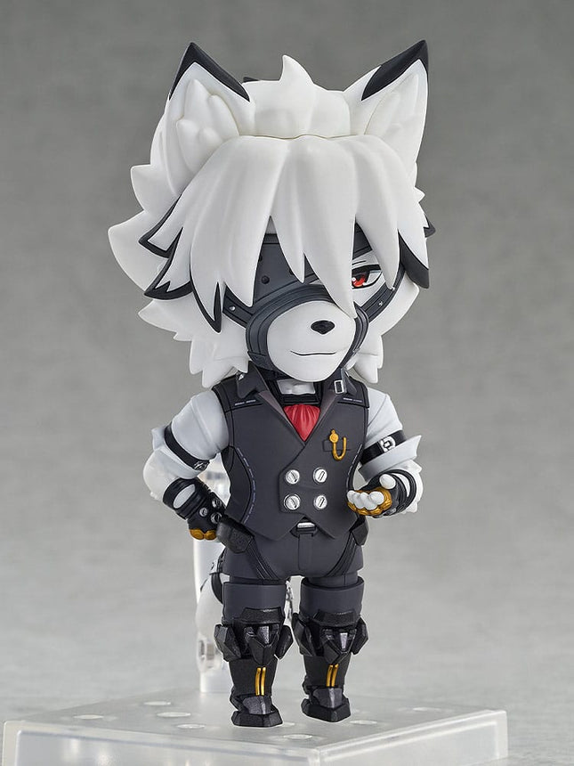 Zenless Zone Zero - Von Lycaon - Nendoroid #2793 Figure (Good Smile Company) — product image 1