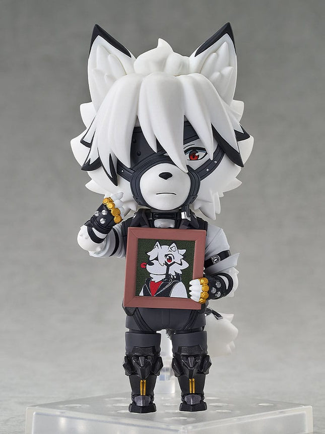 Zenless Zone Zero - Von Lycaon - Nendoroid #2793 Figure (Good Smile Company) — product image 2