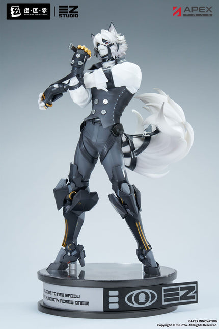 Zenless Zone Zero - Von Lycaon - 1/7 Scale Figure (Apex Innovation) — product image 1