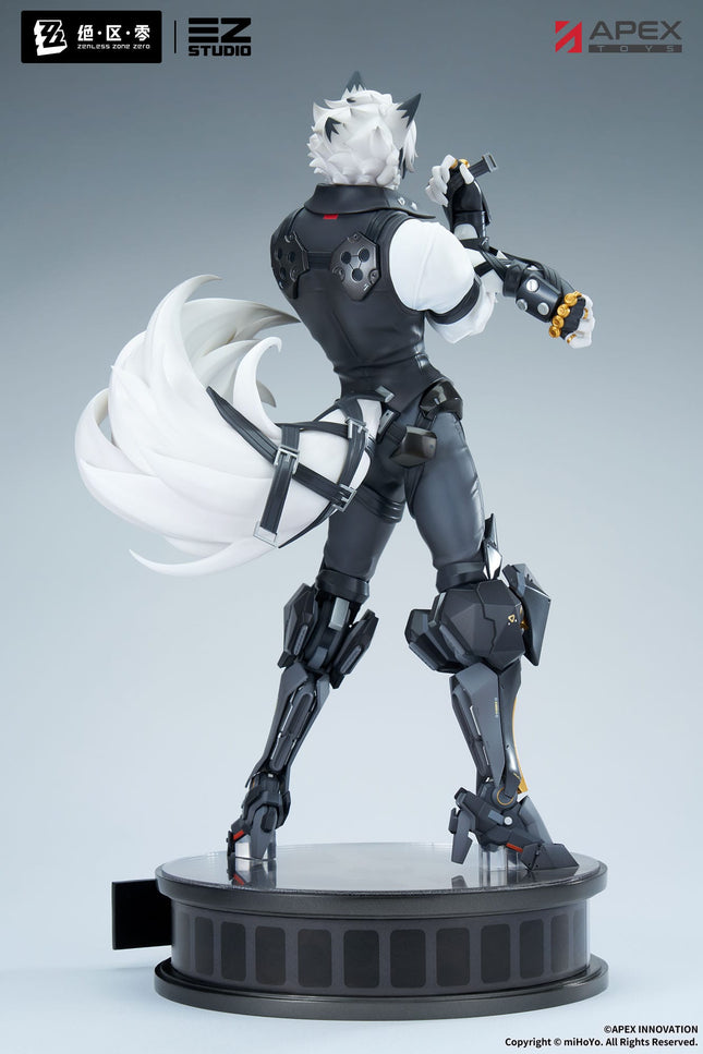 Zenless Zone Zero - Von Lycaon - 1/7 Scale Figure (Apex Innovation) — product image 2