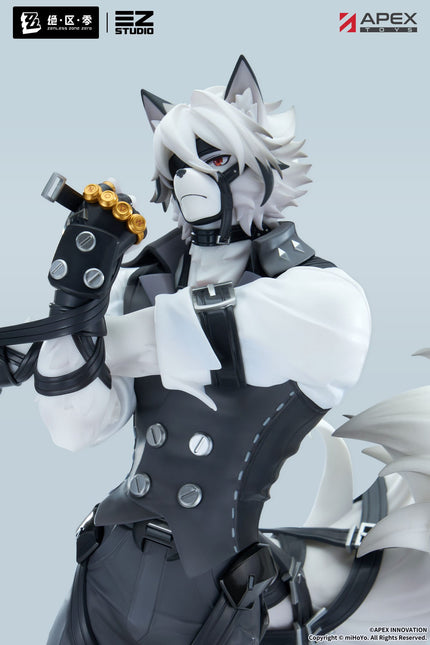 Zenless Zone Zero - Von Lycaon - 1/7 Scale Figure (Apex Innovation) — product image 3