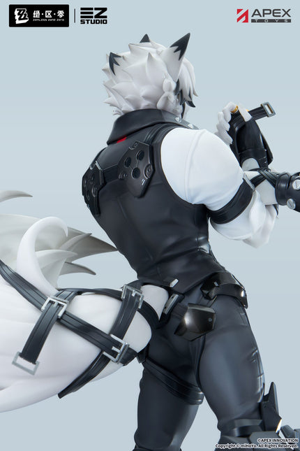 Zenless Zone Zero - Von Lycaon - 1/7 Scale Figure (Apex Innovation) — product image 4