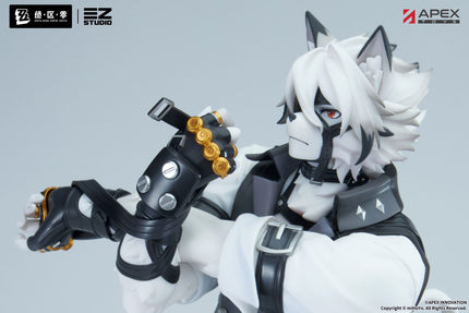 Zenless Zone Zero - Von Lycaon - 1/7 Scale Figure (Apex Innovation) — product image 6