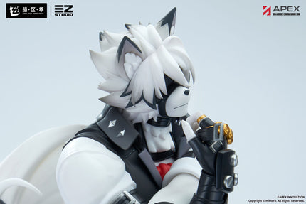 Zenless Zone Zero - Von Lycaon - 1/7 Scale Figure (Apex Innovation) — product image 7