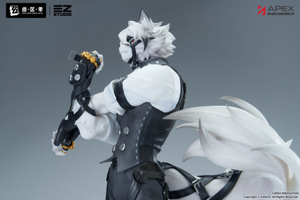 Zenless Zone Zero - Von Lycaon - 1/7 Scale Figure (Apex Innovation) — product image 9
