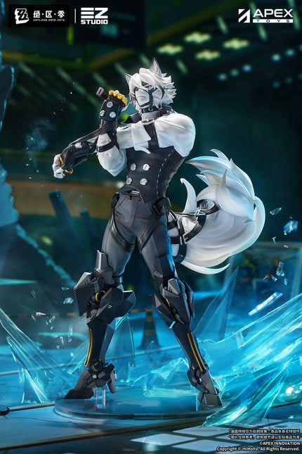Zenless Zone Zero - Von Lycaon - 1/7 Scale Figure (Apex Innovation) — product image 10