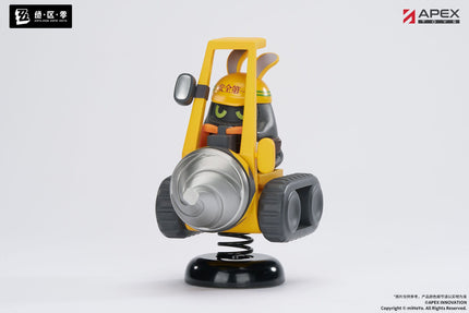 Zenless Zone Zero - Safety - Happy Shake Figure (Apex Innovation) — product image 1
