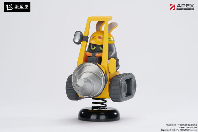 Zenless Zone Zero - Safety - Happy Shake Figure (Apex Innovation) — product image 1