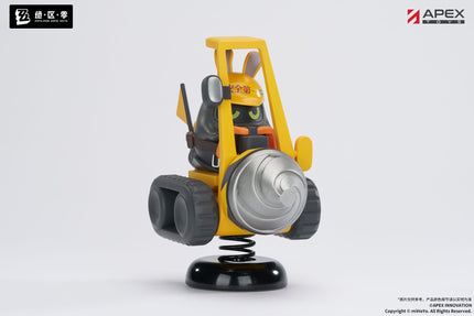 Zenless Zone Zero - Safety - Happy Shake Figure (Apex Innovation) — product image 2