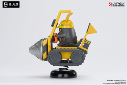 Zenless Zone Zero - Safety - Happy Shake Figure (Apex Innovation) — product image 3