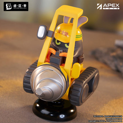 Zenless Zone Zero - Safety - Happy Shake Figure (Apex Innovation) — product image 4