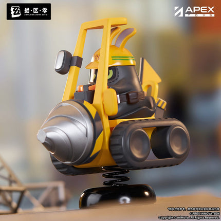 Zenless Zone Zero - Safety - Happy Shake Figure (Apex Innovation) — product image 5