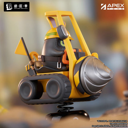 Zenless Zone Zero - Safety - Happy Shake Figure (Apex Innovation) — product image 6