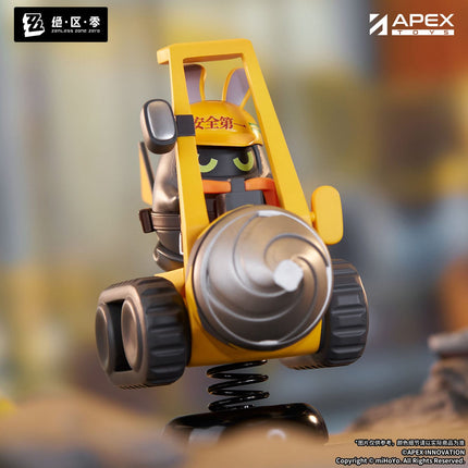 Zenless Zone Zero - Safety - Happy Shake Figure (Apex Innovation) — product image 7