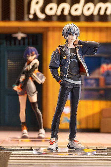Zenless Zone Zero - Wise - Pop Up Parade SP Figure (Good Smile Company) — product image 10