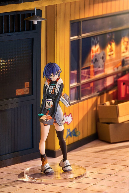 Zenless Zone Zero - Belle - Pop Up Parade SP Figure (Good Smile Company) — product image 8