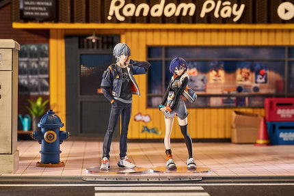 Zenless Zone Zero - Belle - Pop Up Parade SP Figure (Good Smile Company) — product image 9