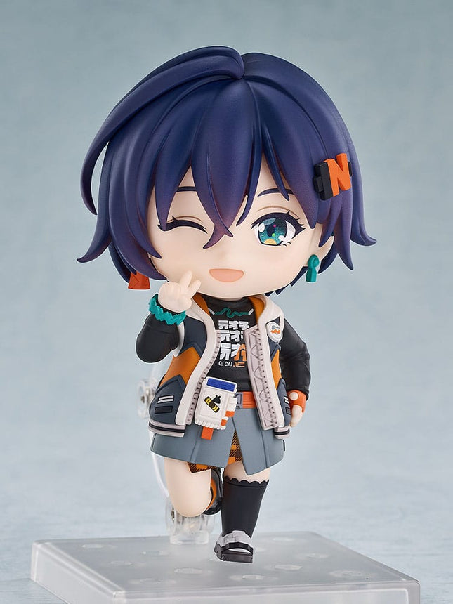 Zenless Zone Zero - Belle - Nendoroid #2713 Figure (Good Smile Company) — product image 1