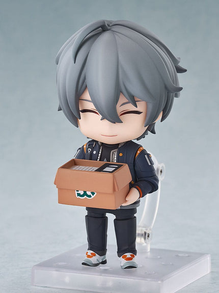 Zenless Zone Zero - Wise - Nendoroid #2714 Figure (Good Smile Company) — product image 2