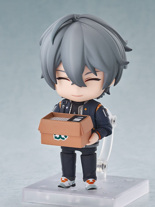 Zenless Zone Zero - Wise - Nendoroid #2714 Figure (Good Smile Company) — product image 2