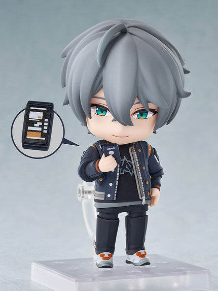 Zenless Zone Zero - Wise - Nendoroid #2714 Figure (Good Smile Company) — product image 3