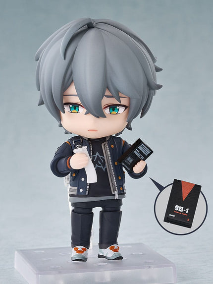 Zenless Zone Zero - Wise - Nendoroid #2714 Figure (Good Smile Company) — product image 5