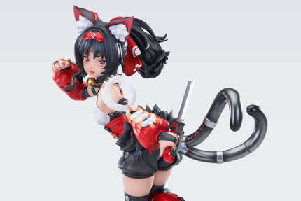 Zenless Zone Zero - Nekomata - 1/7 Scale Figure (Apex Innovation) — product image 5
