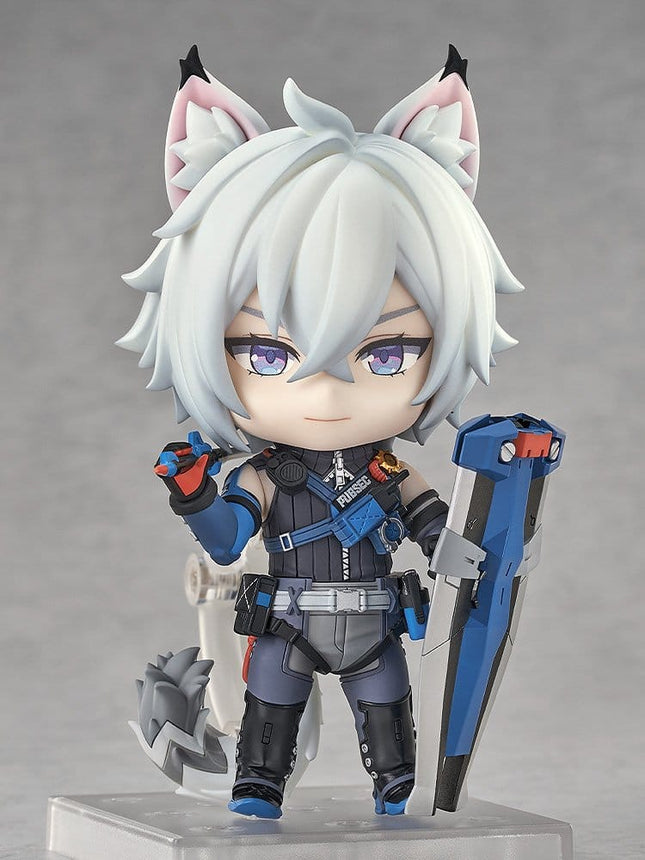 Zenless Zone Zero - Seth Lowell - Nendoroid #2948 Figure (Good Smile Company) — product image 1