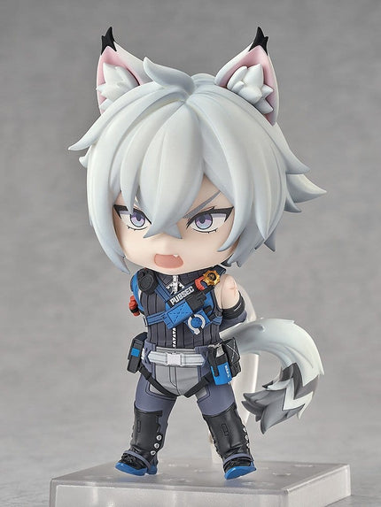 Zenless Zone Zero - Seth Lowell - Nendoroid #2948 Figure (Good Smile Company) — product image 2