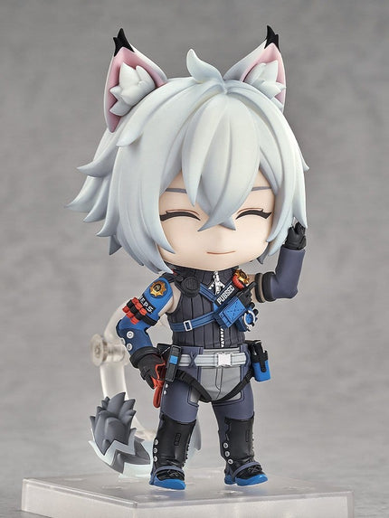 Zenless Zone Zero - Seth Lowell - Nendoroid #2948 Figure (Good Smile Company) — product image 3