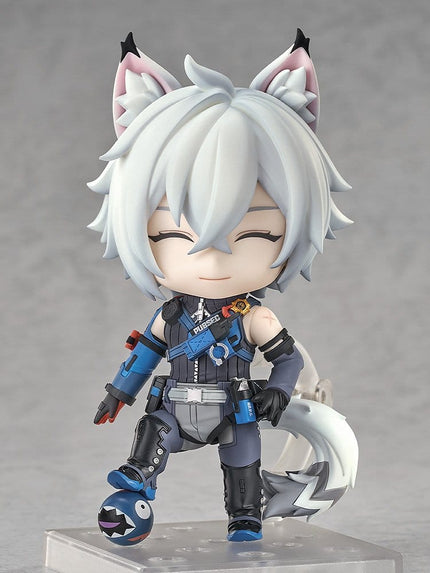 Zenless Zone Zero - Seth Lowell - Nendoroid #2948 Figure (Good Smile Company) — product image 4