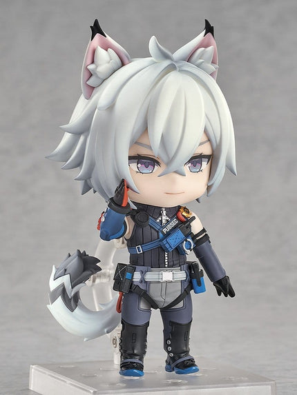 Zenless Zone Zero - Seth Lowell - Nendoroid #2948 Figure (Good Smile Company) — product image 5