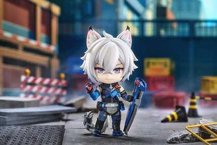 Zenless Zone Zero - Seth Lowell - Nendoroid #2948 Figure (Good Smile Company) — product image 7