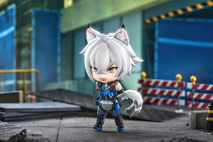 Zenless Zone Zero - Seth Lowell - Nendoroid #2948 Figure (Good Smile Company) — product image 8