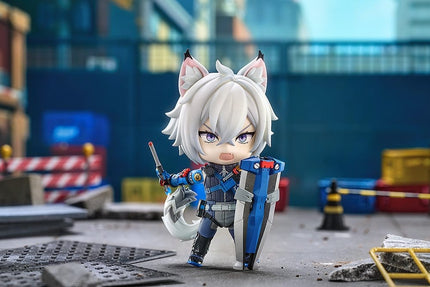 Zenless Zone Zero - Seth Lowell - Nendoroid #2948 Figure (Good Smile Company) — product image 9