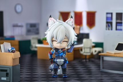 Zenless Zone Zero - Seth Lowell - Nendoroid #2948 Figure (Good Smile Company) — product image 10