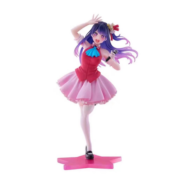 Ai Hoshino Coreful B-Komachi ver. figure by Taito, full front view