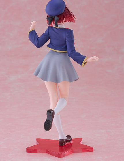 Kana Arima Coreful Seifuku regular version, rear view