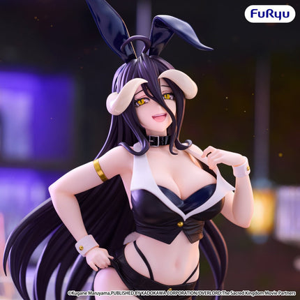 Overlord - Albedo - Another Costume BiCute Bunnies Figure (Furyu) - ORBITOPIA FIGURES LTD