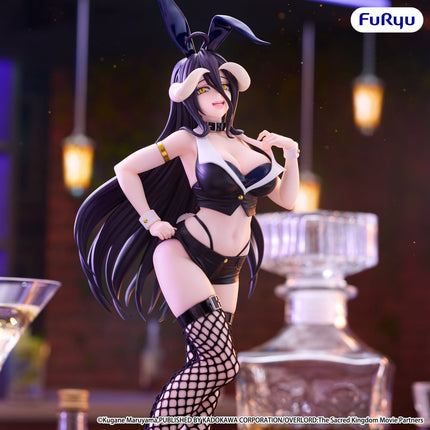 Overlord - Albedo - Another Costume BiCute Bunnies Figure (Furyu) - ORBITOPIA FIGURES LTD