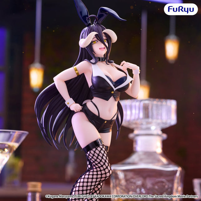 Overlord - Albedo - Another Costume BiCute Bunnies Figure (Furyu) - ORBITOPIA FIGURES LTD